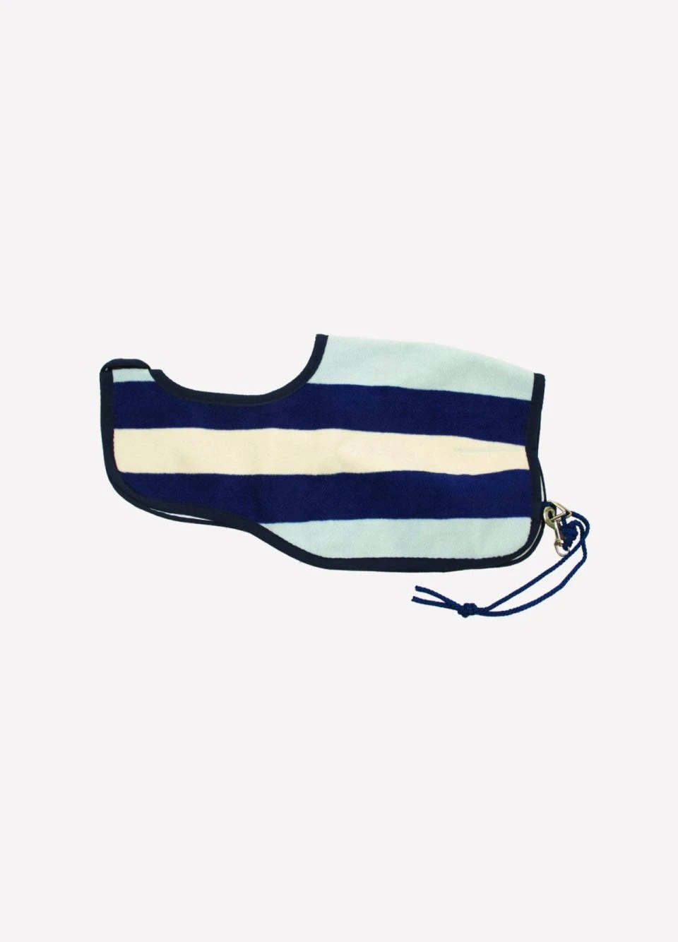 Rambo Fleece Competition Sheet - Navy Stripe - Image 2