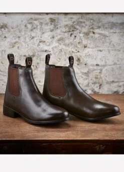 Dublin Foundation Jodhpur Boots - Brown