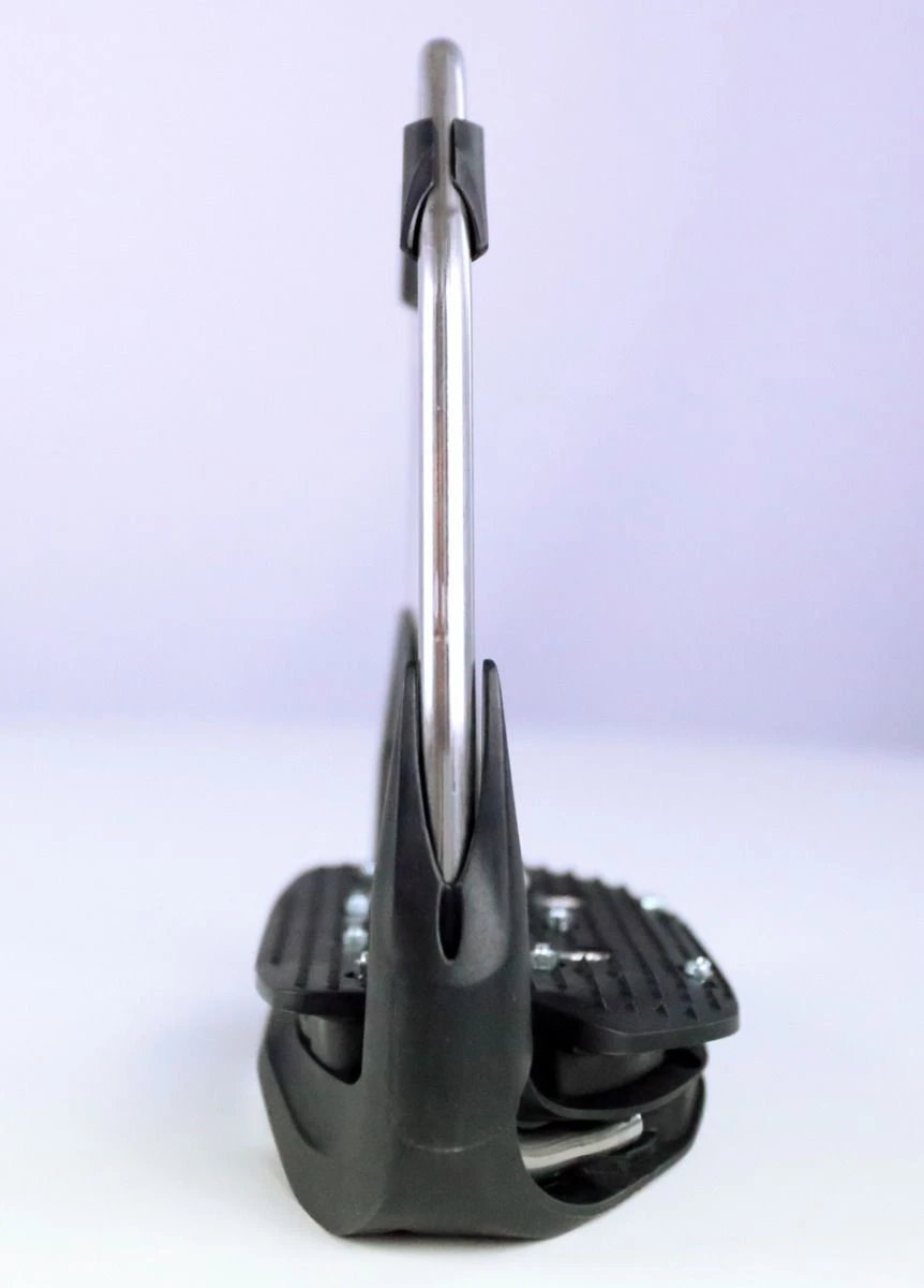 Freejump Air's Stirrups Straight - Black - Image 2