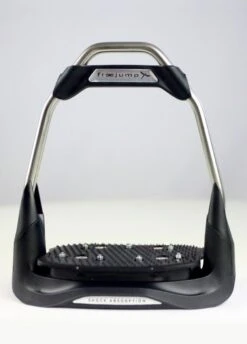 Freejump Air's Stirrups Straight - Black