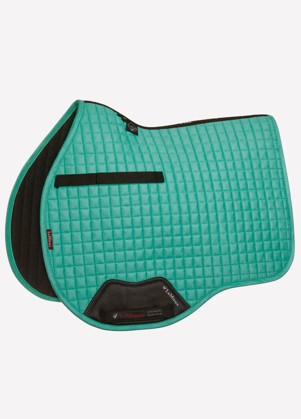LeMieux Suede GP Square - Mint