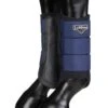 LeMieux Grafter Brushing Boots - Ink Blue