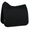 Griffin NuuMed SP11 Dressage Saddle Pad - Black -Equestrian Supplies Shop griffin sp11 dressage black 1rdy