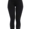 Horseware Silicon Riding Tights - Black