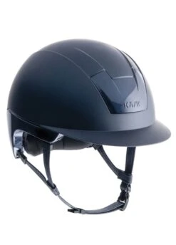 Kask Kooki Riding Helmet - Navy Matt