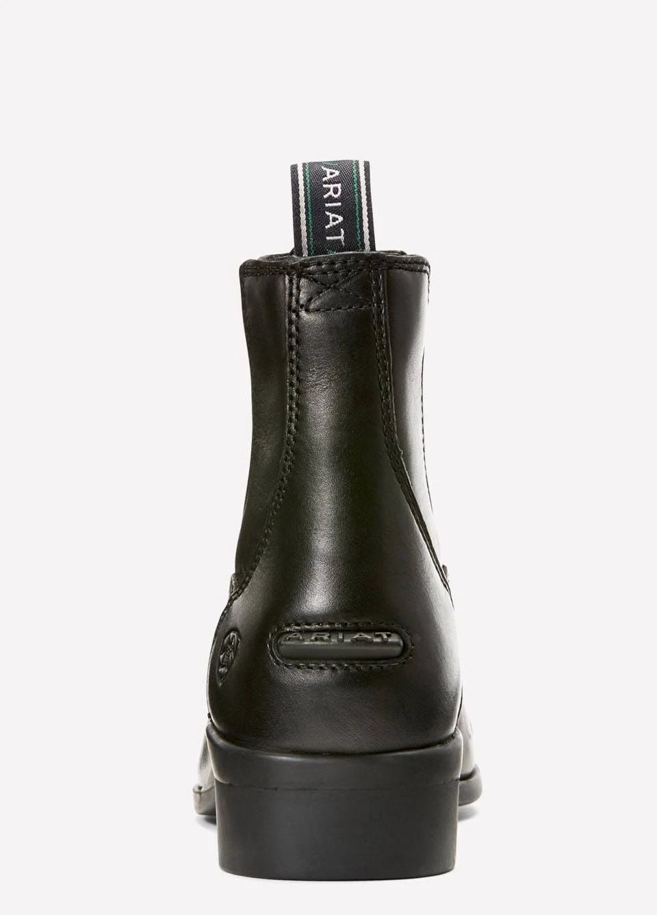 Ariat Junior Devon IV Paddock Boots - Black - Image 2