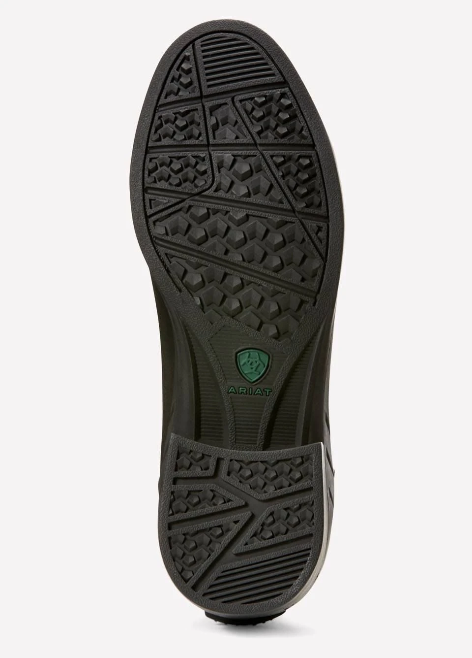 Ariat Junior Devon IV Paddock Boots - Black - Image 4