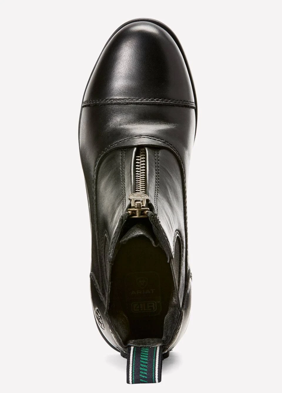 Ariat Junior Devon IV Paddock Boots - Black - Image 5