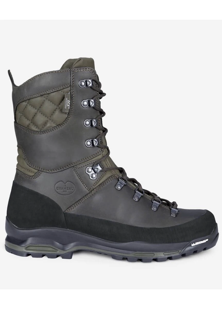 Le Chameau Mens Chameau-Lite LCX 10" Stalking Boot - Marron - Image 4