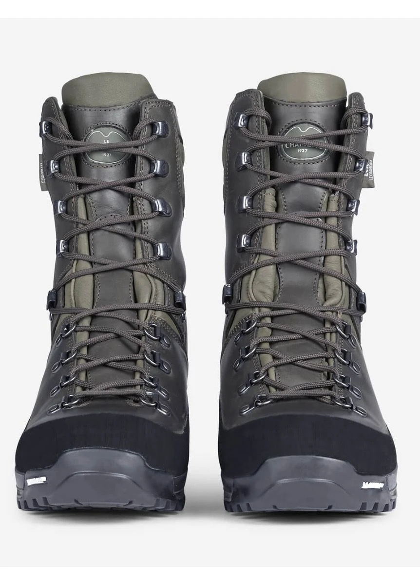 Le Chameau Mens Chameau-Lite LCX 10" Stalking Boot - Marron - Image 3