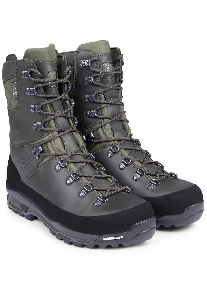 Le Chameau Mens Chameau-Lite LCX 10" Stalking Boot - Marron - Image 2