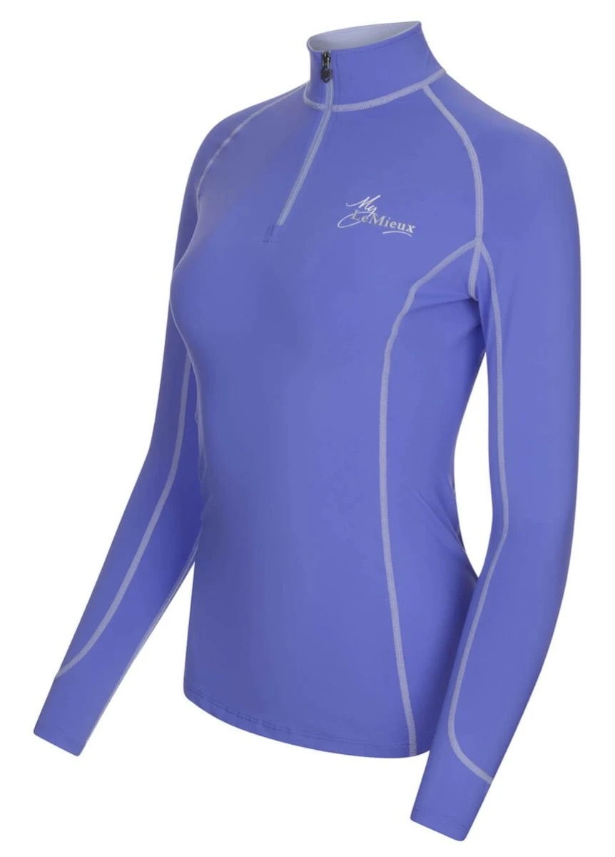 LeMieux Base Layer - Bluebell - Image 2