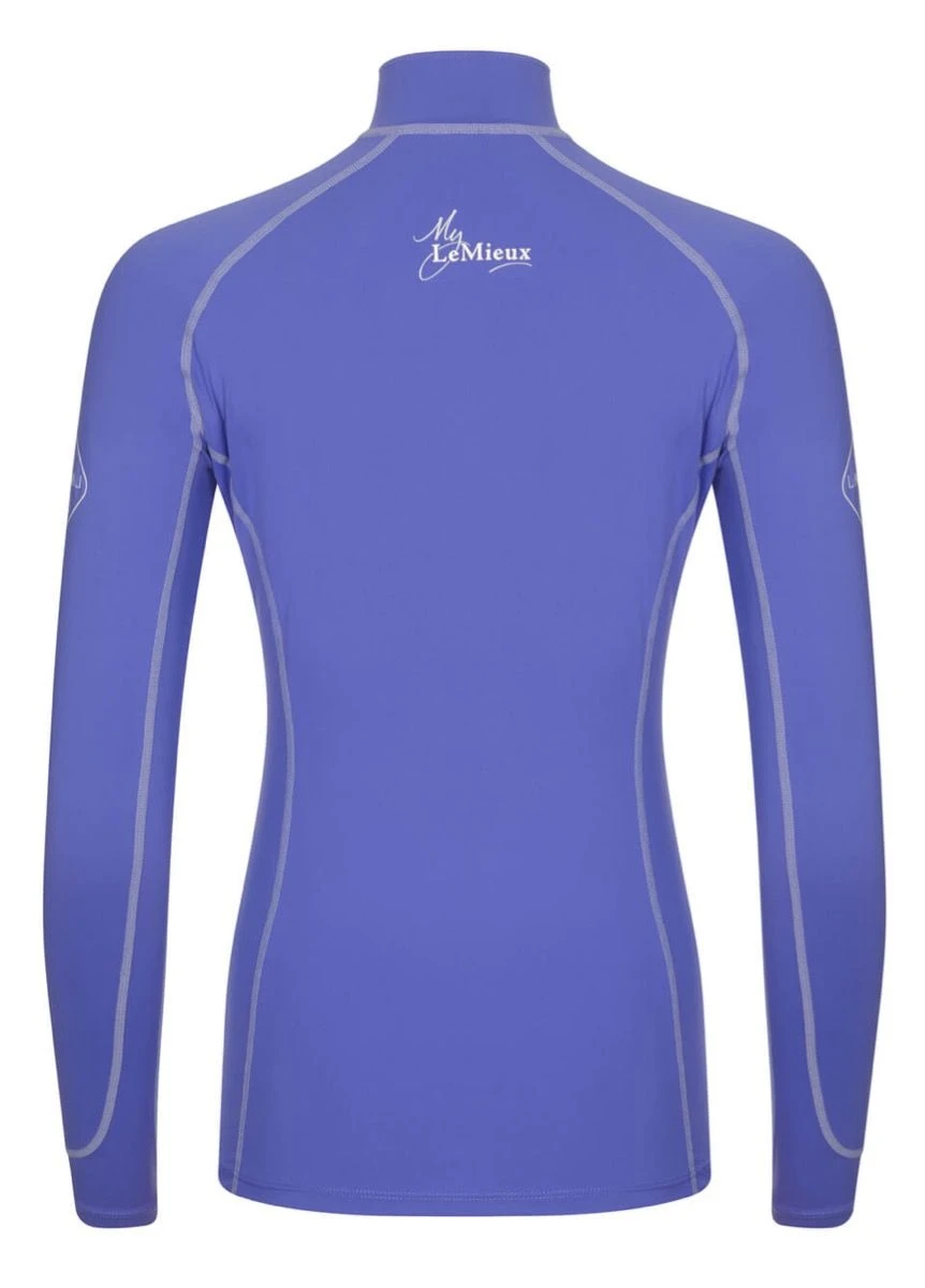 LeMieux Base Layer - Bluebell - Image 3