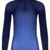 LeMieux Spectrum Base Layer - Navy/Bluebell -Equestrian Supplies Shop lemieux baselayer spectrum bluebell 1rdy