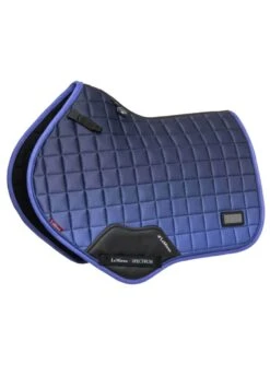 LeMieux Spectrum CC Pad - Navy/Bluebell