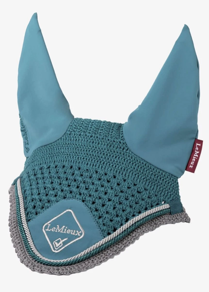 LeMieux Classic Fly Hood - Peacock