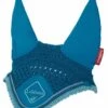 LeMieux Classic Fly Hood - Marine -Equestrian Supplies Shop lemieux fly hood marine 1rdy