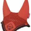 LeMieux Classic Fly Hood - Sienna -Equestrian Supplies Shop lemieux fly hood sienna 1rdy
