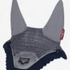 LeMieux Loire Fly Hood - Twilight Grey -Equestrian Supplies Shop lemieux fly hood twilight grey 1rdy