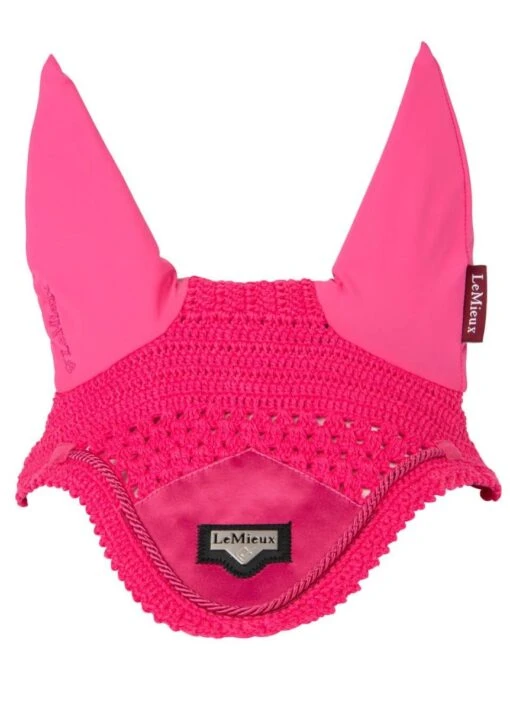 LeMieux Loire Fly Hood - Watermelon - Image 2