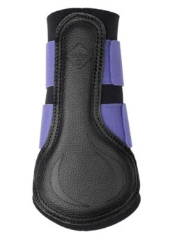 LeMieux Grafter Brushing Boots - Bluebell -Equestrian Supplies Shop lemieux grafter boot bluebell 3rdy