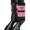 LeMieux Grafter Brushing Boots - Watermelon -Equestrian Supplies Shop lemieux grafter boot watermelon 1rdy