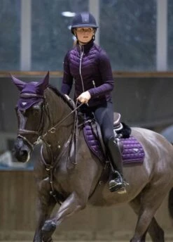 LeMieux Loire Classic CC Square - Fig -Equestrian Supplies Shop lemieux loire cc fig 2rdy