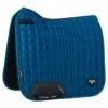 LeMieux Loire Classic Dressage Square - Marine -Equestrian Supplies Shop lemieux loire dressage marine 1rdy