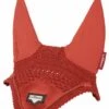 LeMieux Loire Fly Hood - Sienna -Equestrian Supplies Shop lemieux loire hood sienna 1rdy