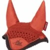 LeMieux Mini Fly Hood - Sienna -Equestrian Supplies Shop lemieux mini fly hood sienna 1rdy