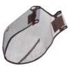 LeMieux Comfort Shield Nose Filter - Brown -Equestrian Supplies Shop lemieux nose filter brown 1rdy