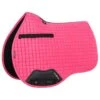 LeMieux Suede GP Square - Watermelon -Equestrian Supplies Shop lemieux suede gp watermelon 1rdy
