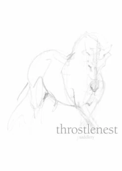 LeMieux Young Rider Cropped Hoodie - Musk