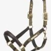 LeMieux Capella Headcollar - Forest -Equestrian Supplies Shop lm capella forest 1rdy