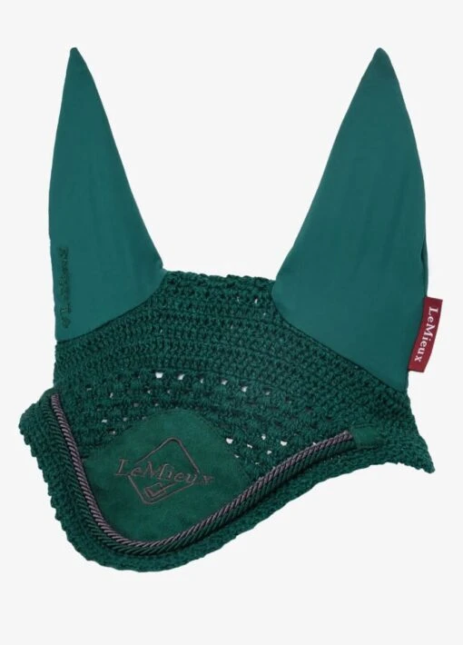 LeMieux Classic Fly Hood - Spruce - Image 2
