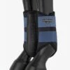 LeMieux Grafter Brushing Boots - Atlantic -Equestrian Supplies Shop lm grafter atlantic 1rdy