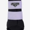 LeMieux Grafter Brushing Boots - Wisteria -Equestrian Supplies Shop lm grafter wisteria 1rdy
