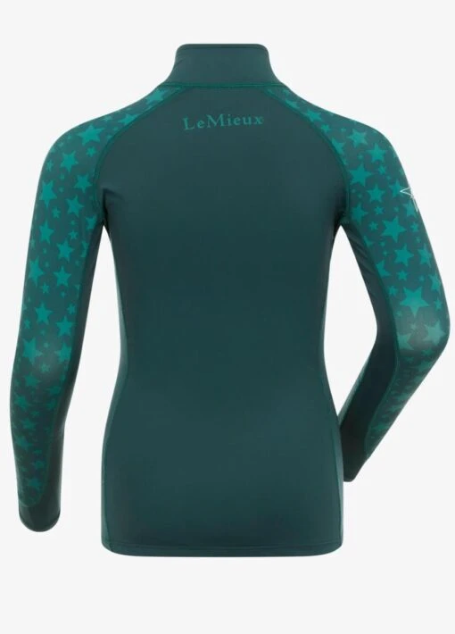 LeMieux Mini Base Layer - Spruce - Image 2