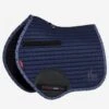 LeMieux Mini Jump Square - Indigo -Equestrian Supplies Shop lm mini jump indigo 1rdy