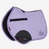 LeMieux Mini Jump Square - Wisteria -Equestrian Supplies Shop lm mini jump wisteria 1rdy