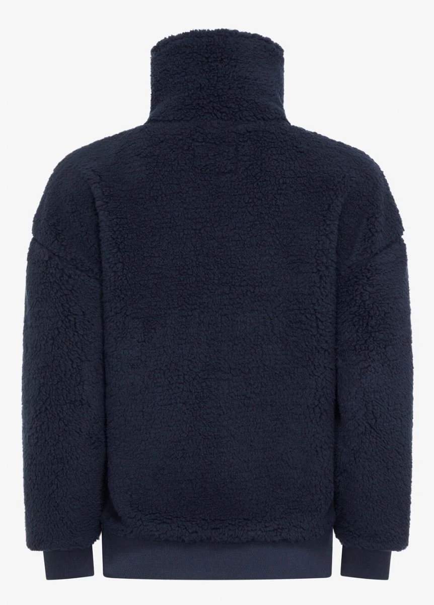 LeMieux Tara Teddy Fleece - Navy - Image 3