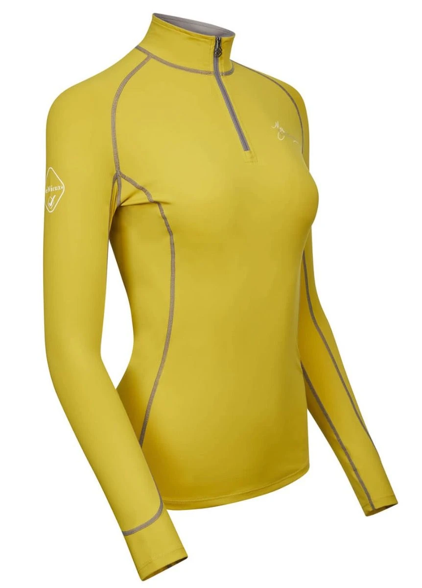 LeMieux Base Layer - Dijon - Image 3