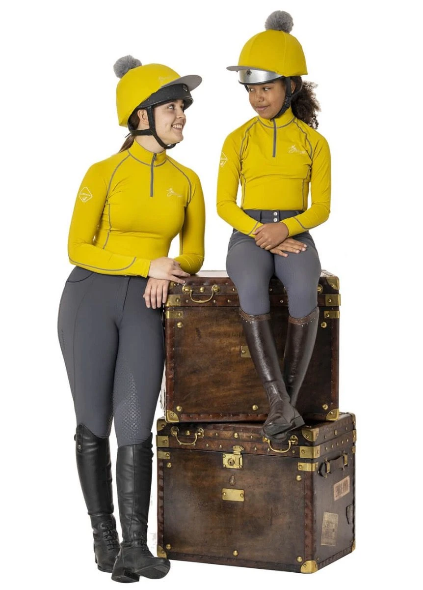 LeMieux Base Layer - Dijon - Image 7