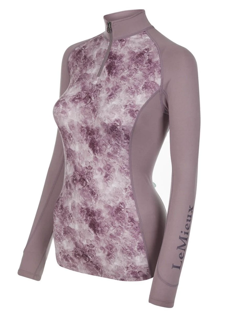 LeMieux Glacé Base Layer - Musk - Image 2