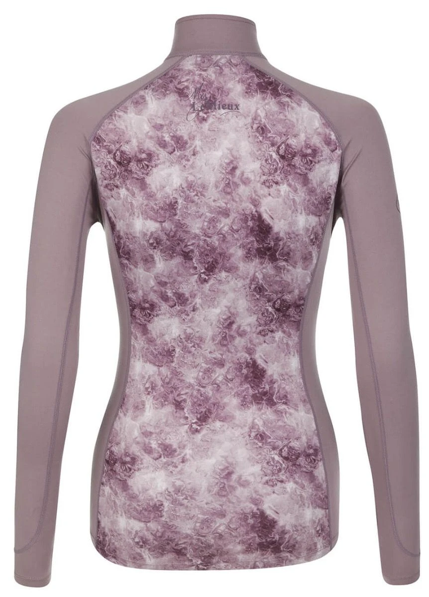 LeMieux Glacé Base Layer - Musk - Image 3