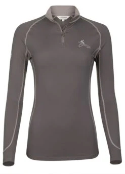 LeMieux Base Layer - Slate Grey