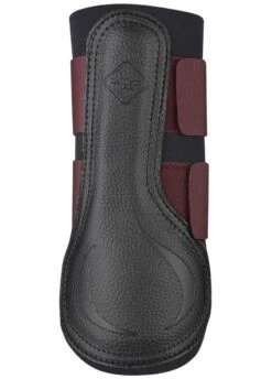 LeMieux Grafter Brushing Boots - Rioja -Equestrian Supplies Shop lmbootrioja3rdy