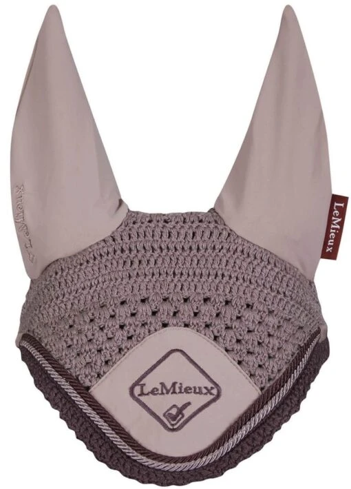 LeMieux Classic Fly Hood - Musk - Image 2