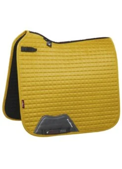 LeMieux Suede Dressage Square - Dijon