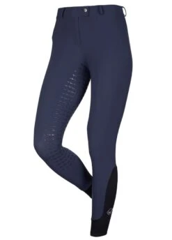 LeMieux Dynamique Full Seat Breech - Navy